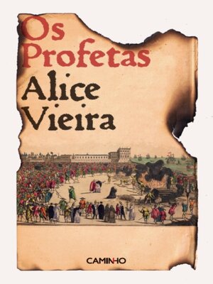 cover image of Os Profetas
